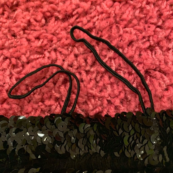 Intimately free people | sequin disco tune top - Picture 5 of 6